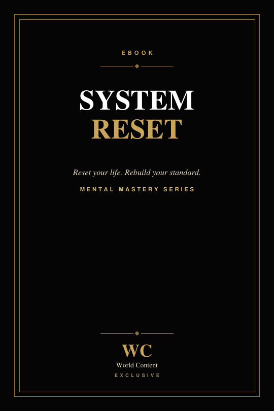 System reset